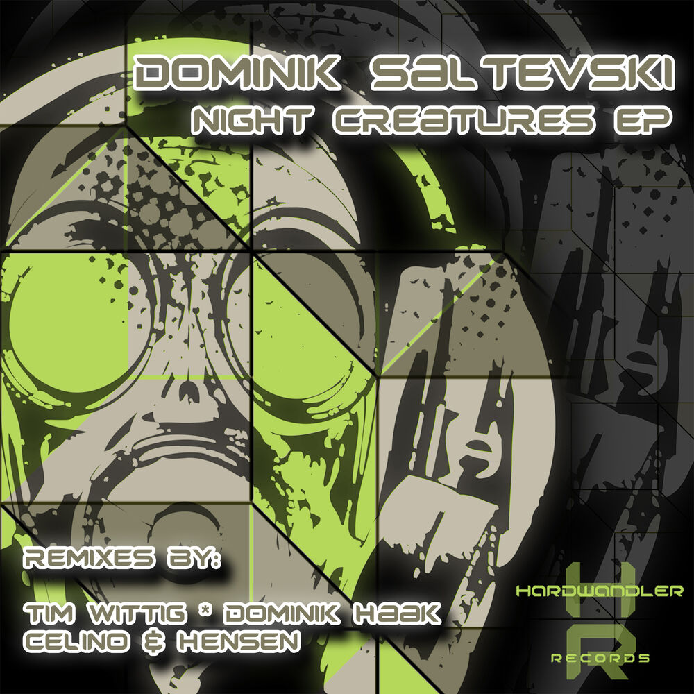 Picture of Night Creatures EP