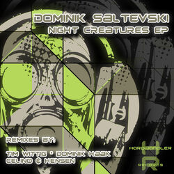 Cover of Night Creatures EP