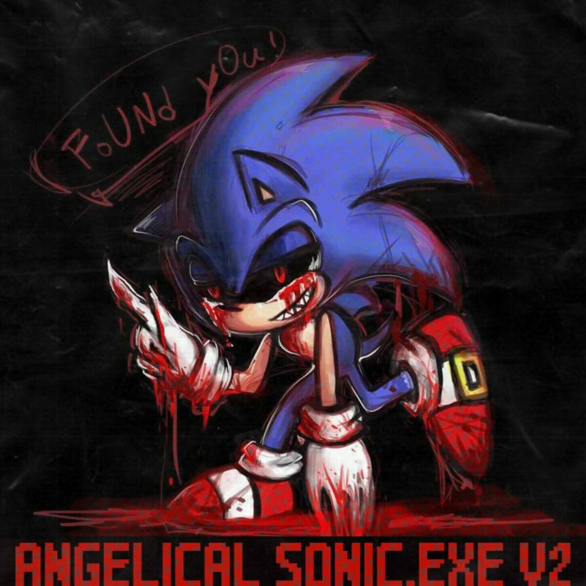Album cover of ANGELICAL SONIC.EXE 2.0