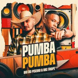 Cover of Pumba Pumba