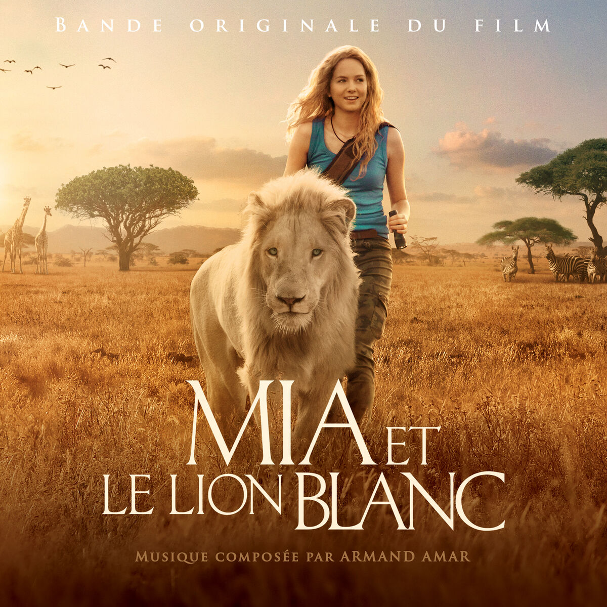 Album cover of Mia's Song