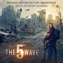 Cover of The 5th Wave (Original Motion Picture Soundtrack)