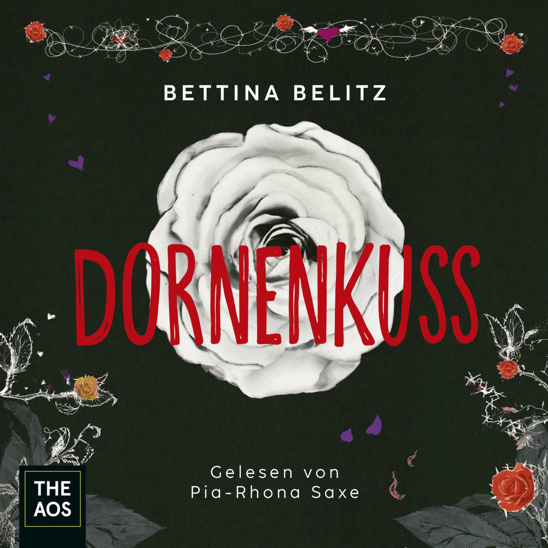 Album cover of Dornenkuss
