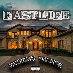 Cover of Medusa's Mansion