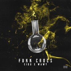Cover of FUKK CROCS