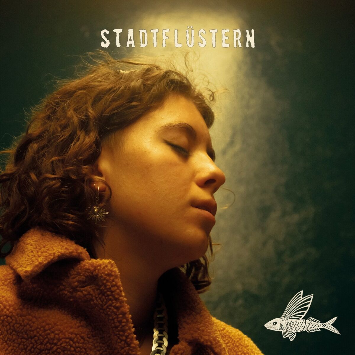 Album cover of Stadtflüstern