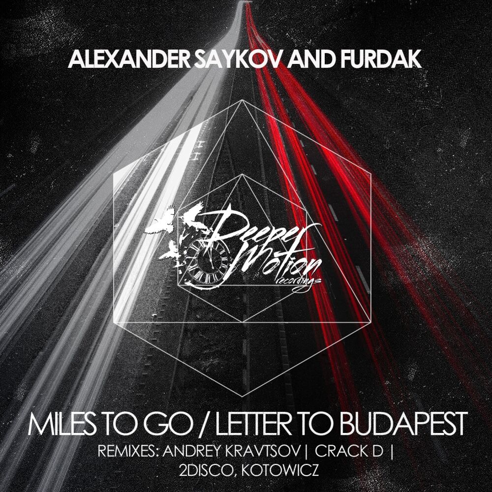 Picture of Miles To Go / Letter To Budapest