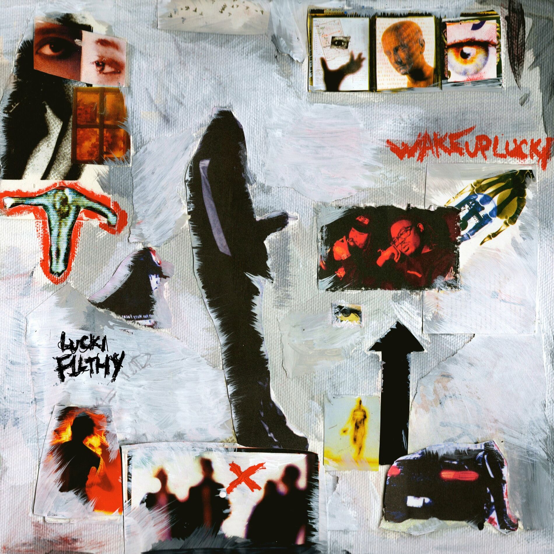 Album cover of U.G.K