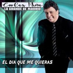 Cover of El Día Que Me Quieras
