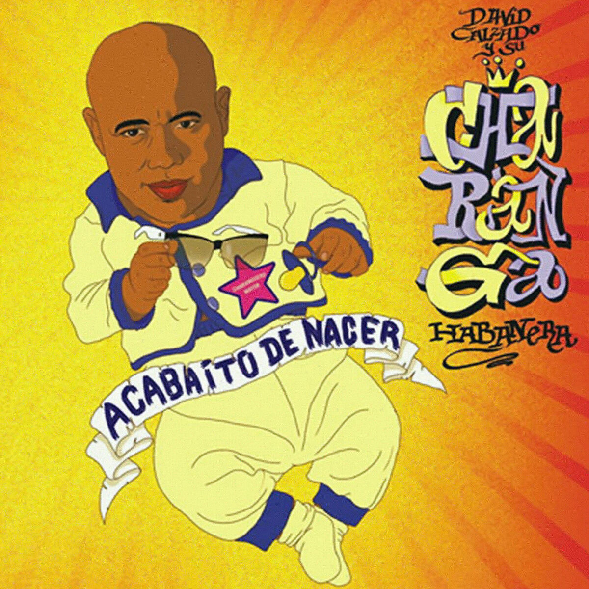 Album cover of La Miradera
