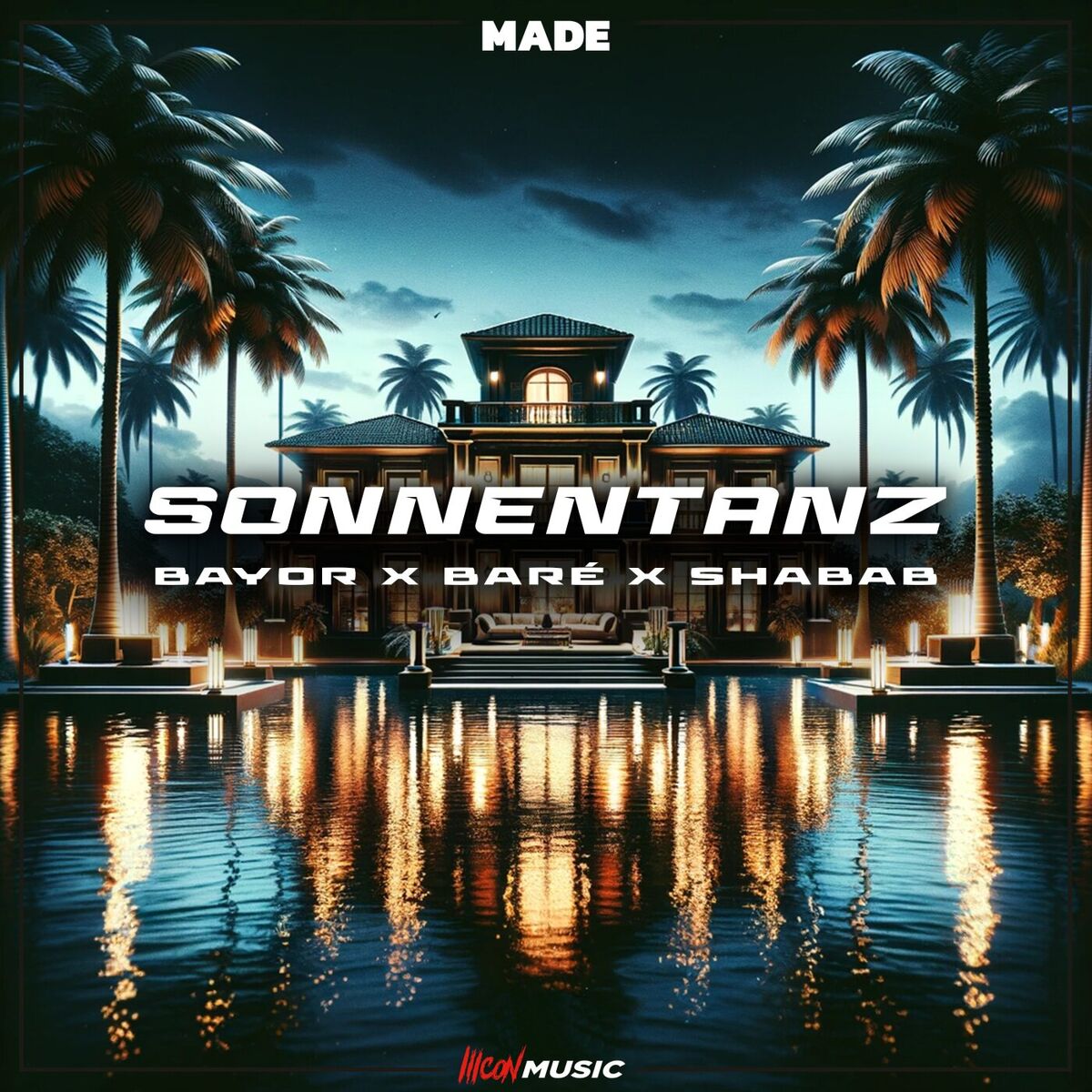 Album cover of Sonnentanz
