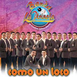 Cover of Como Un Loco