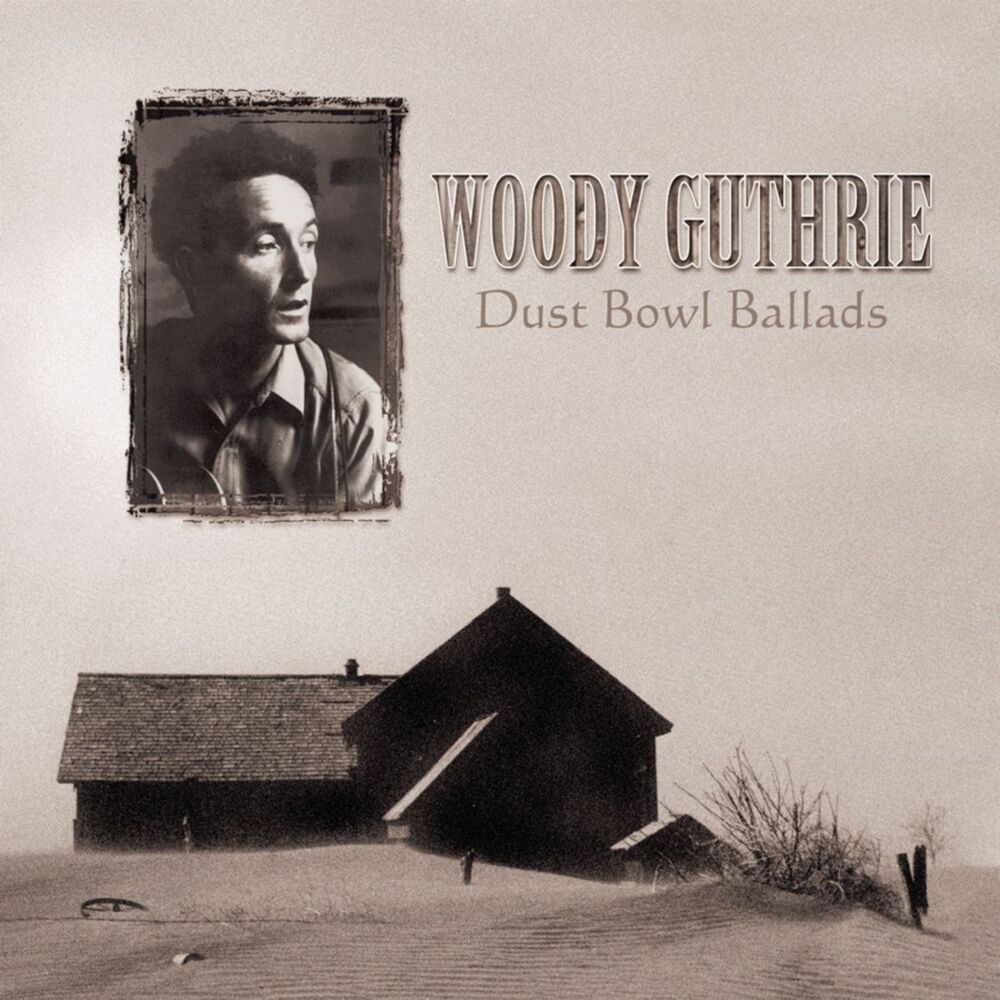 Picture of Dust Bowl Ballads