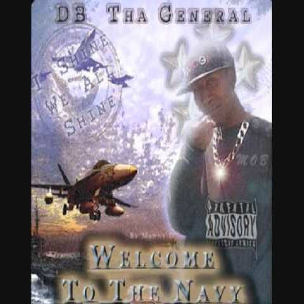 Album cover of Welcome To Tha Navy