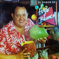 Cover of El Sabor de Hugo Blanco