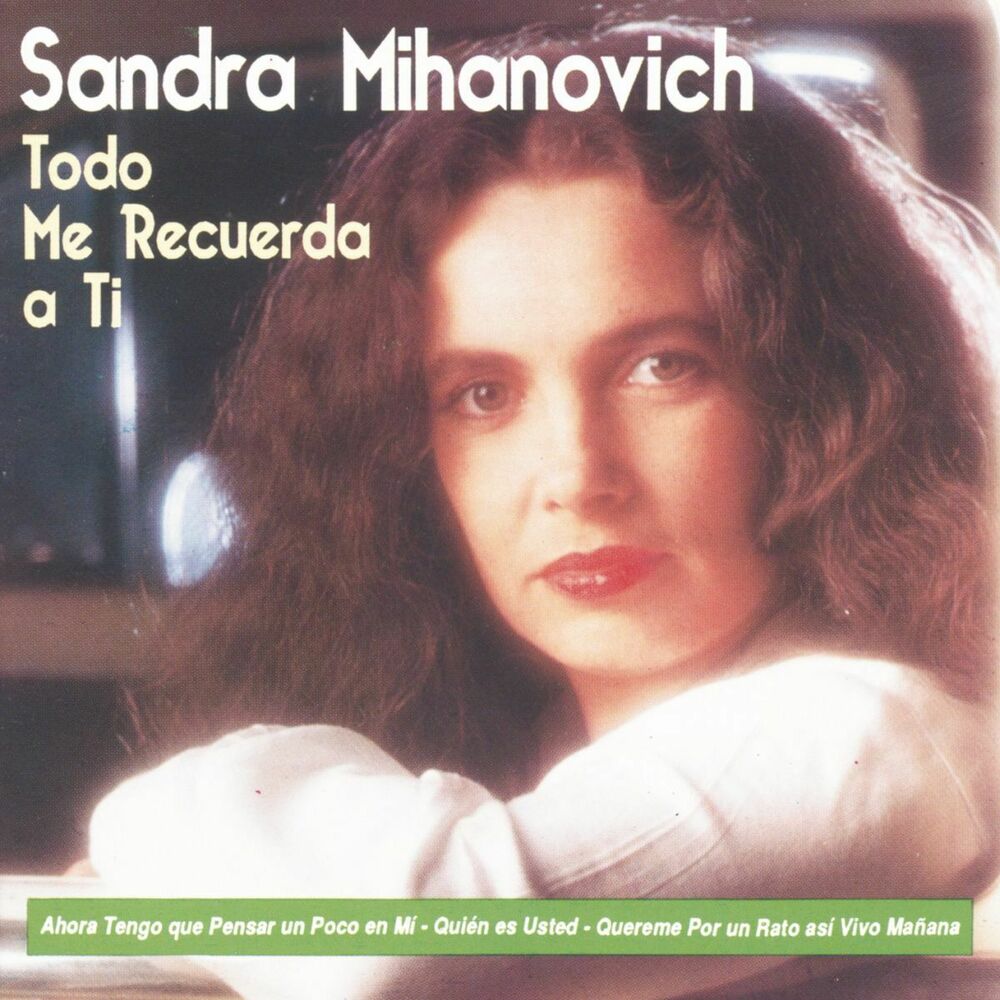 Picture of Todo Me Recuerda A Ti