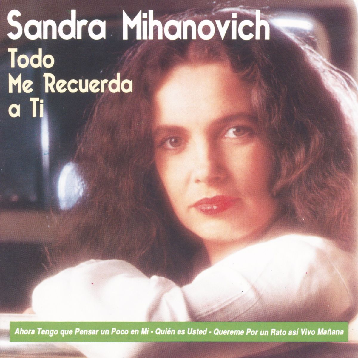 Album cover of Todo Me Recuerda A Ti