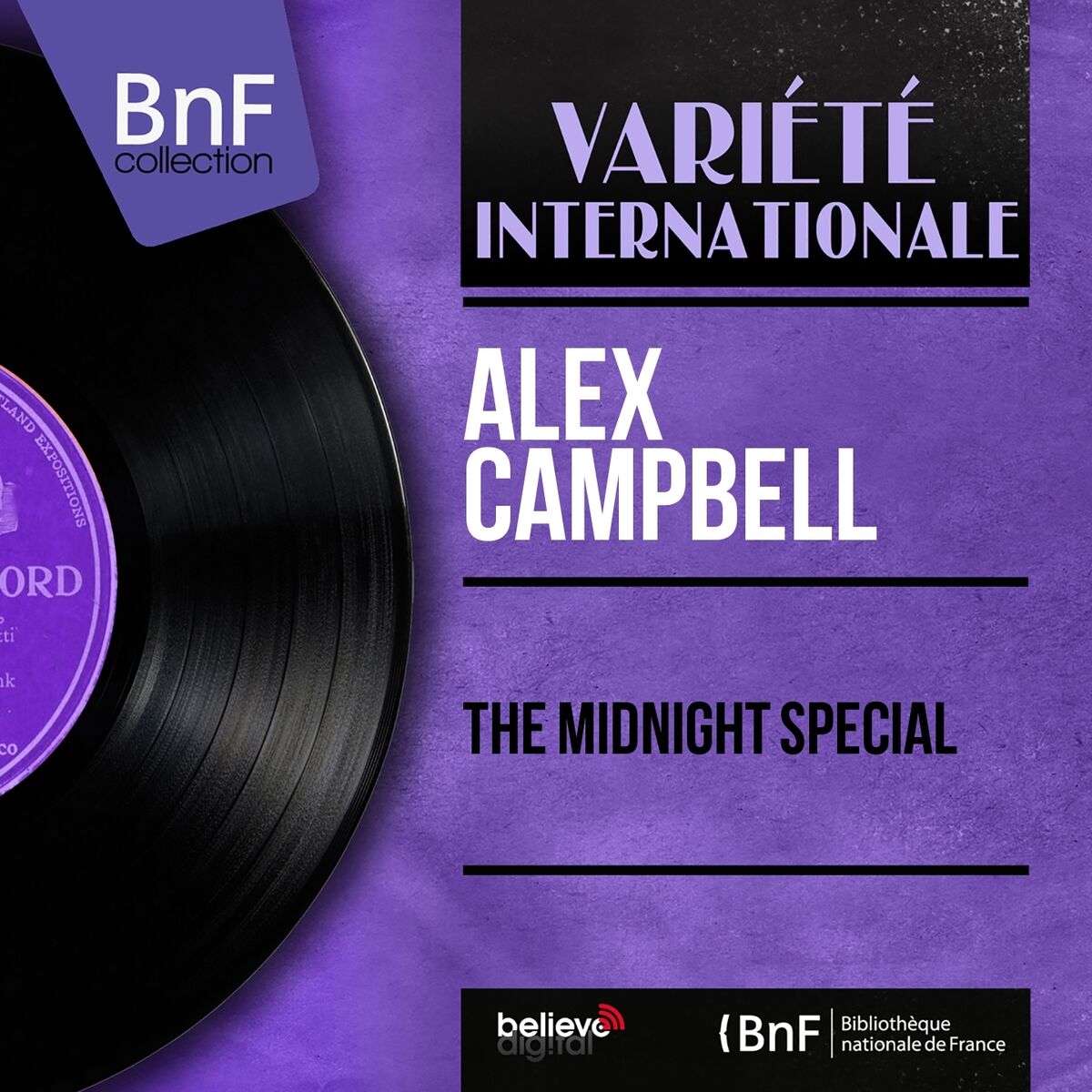 Album cover of The Midnight Special