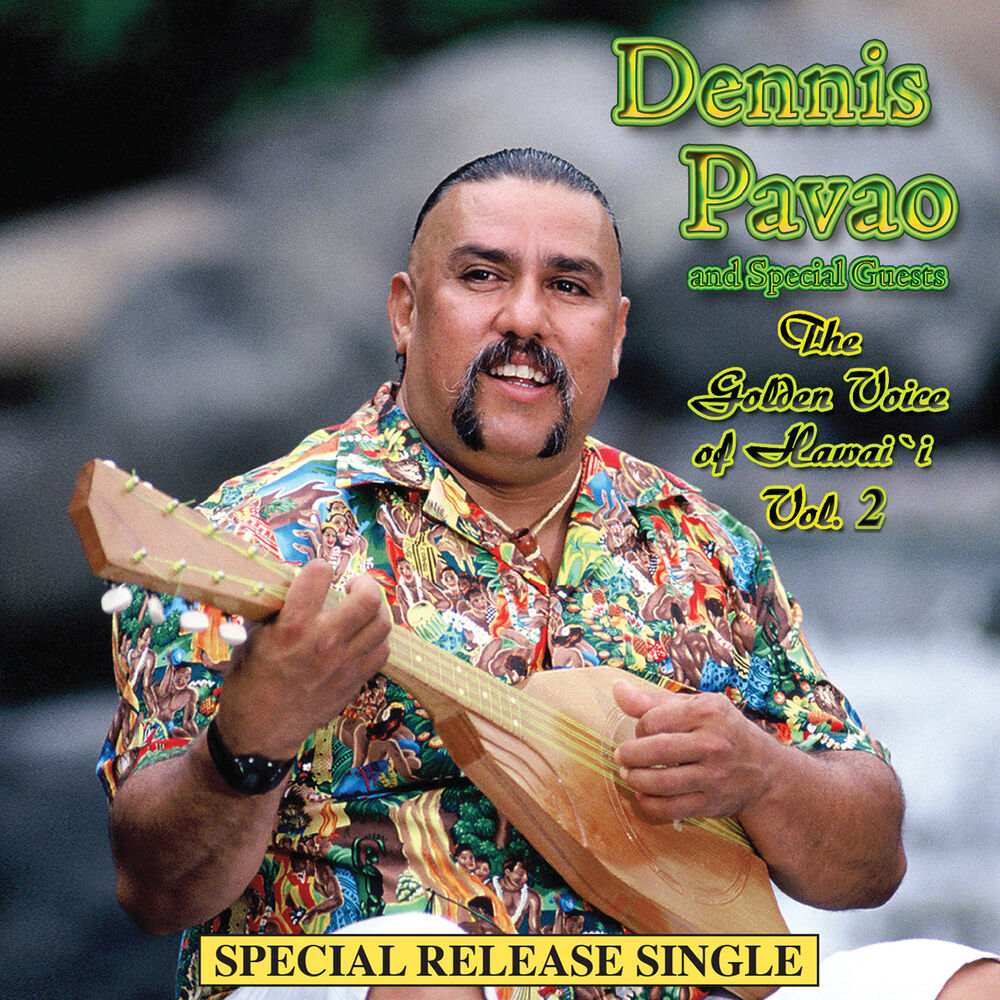 Picture of Sweet Someone (The Golden Voice of Hawai'i, Vol. 2)