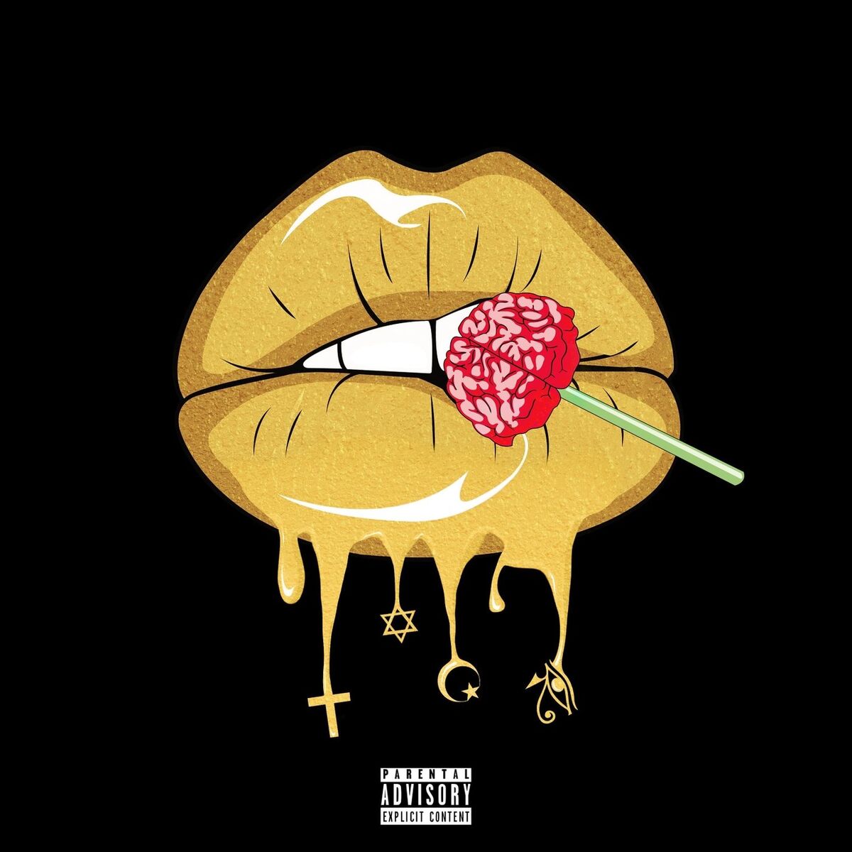 Album cover of Brain Candy Religion EP