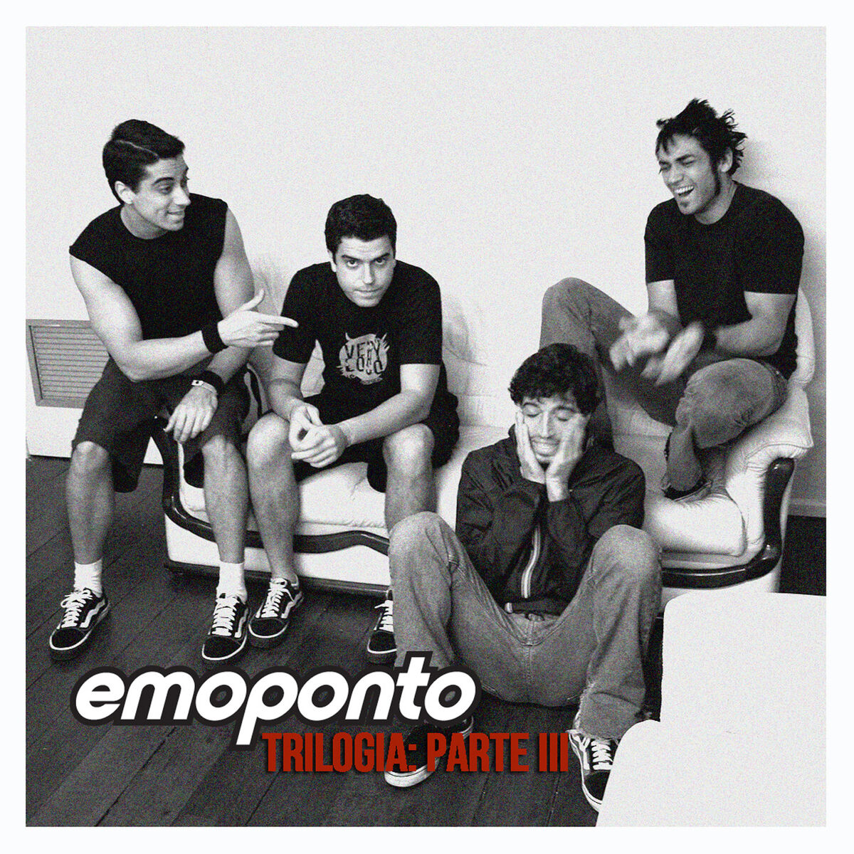 Album cover of Trilogia Parte 3