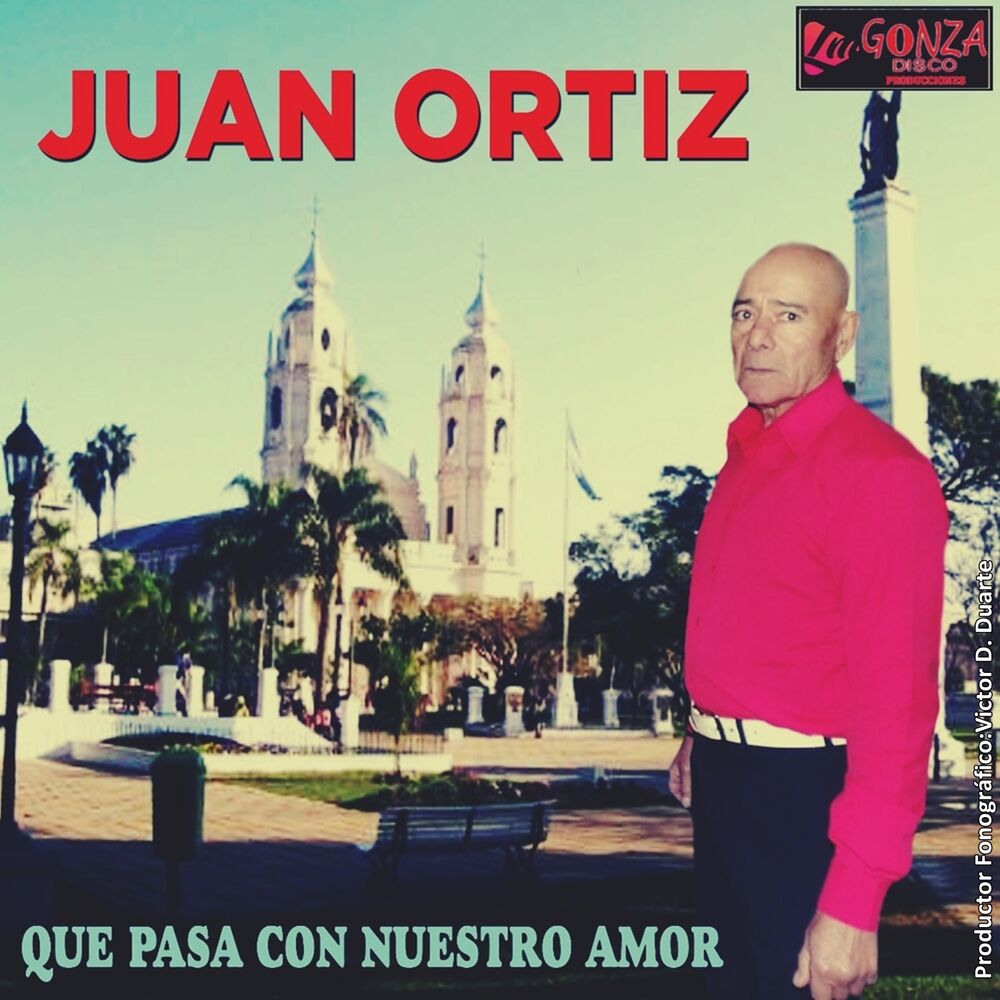 Picture of Que Pasa Con Nuestro Amor