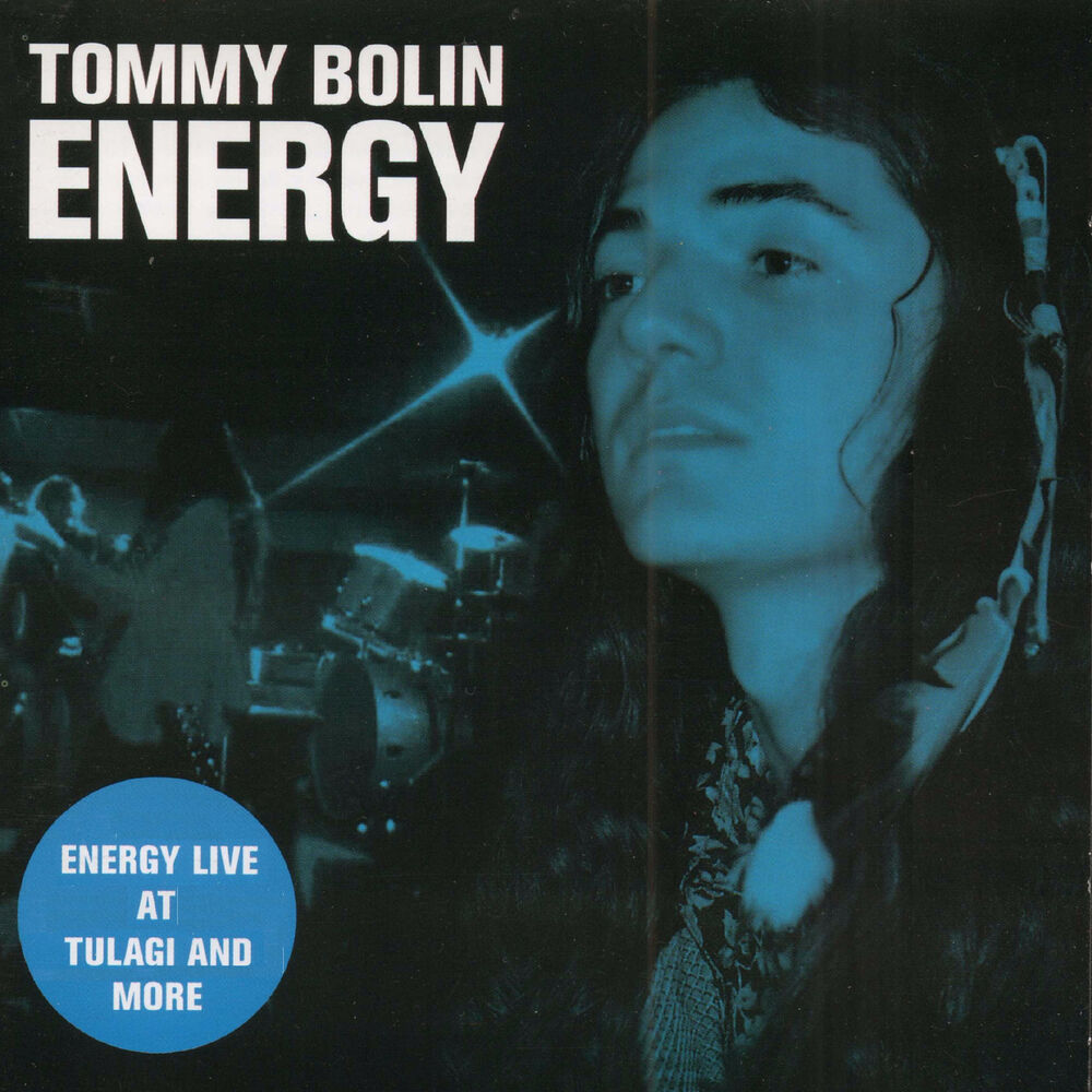 Picture of Energy Live at Tulagi and More (Original Recording Remastered)