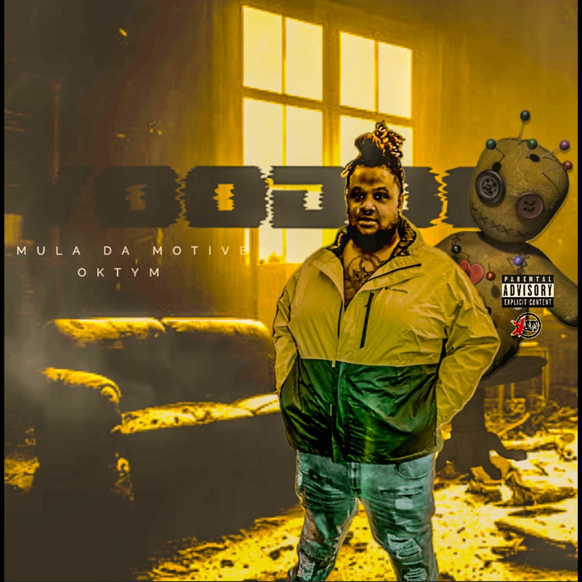 Album cover of VOODOO