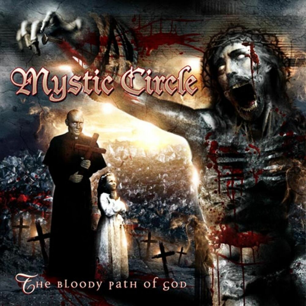 Picture of The Bloody Path Of God