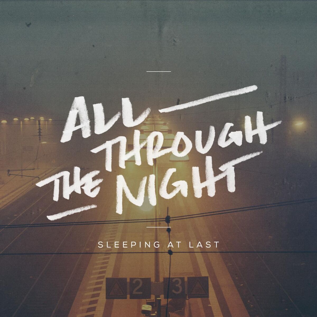 Album cover of All Through the Night