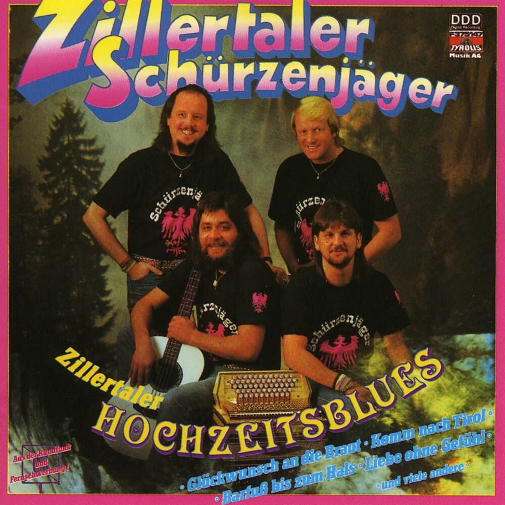 Picture of Zillertaler Hochzeitsblues