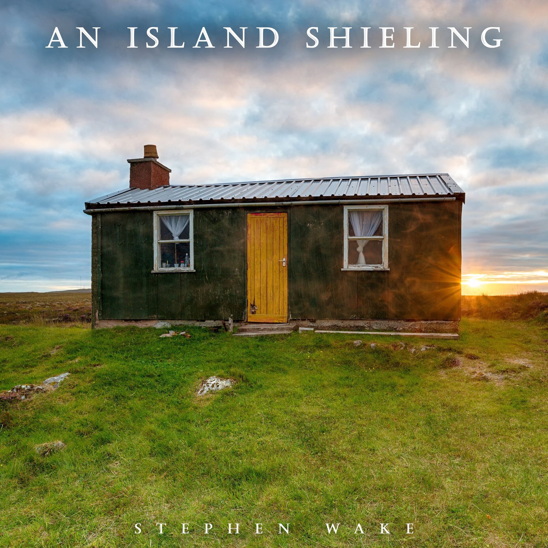 Album cover of An Island Shieling