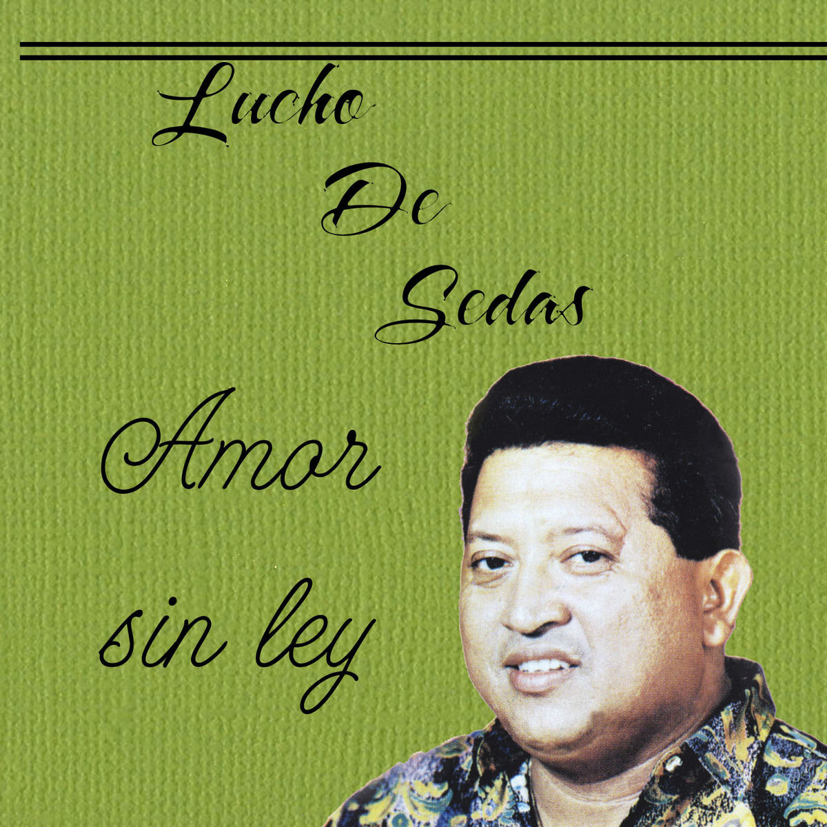 Album cover of Amor Sin Ley