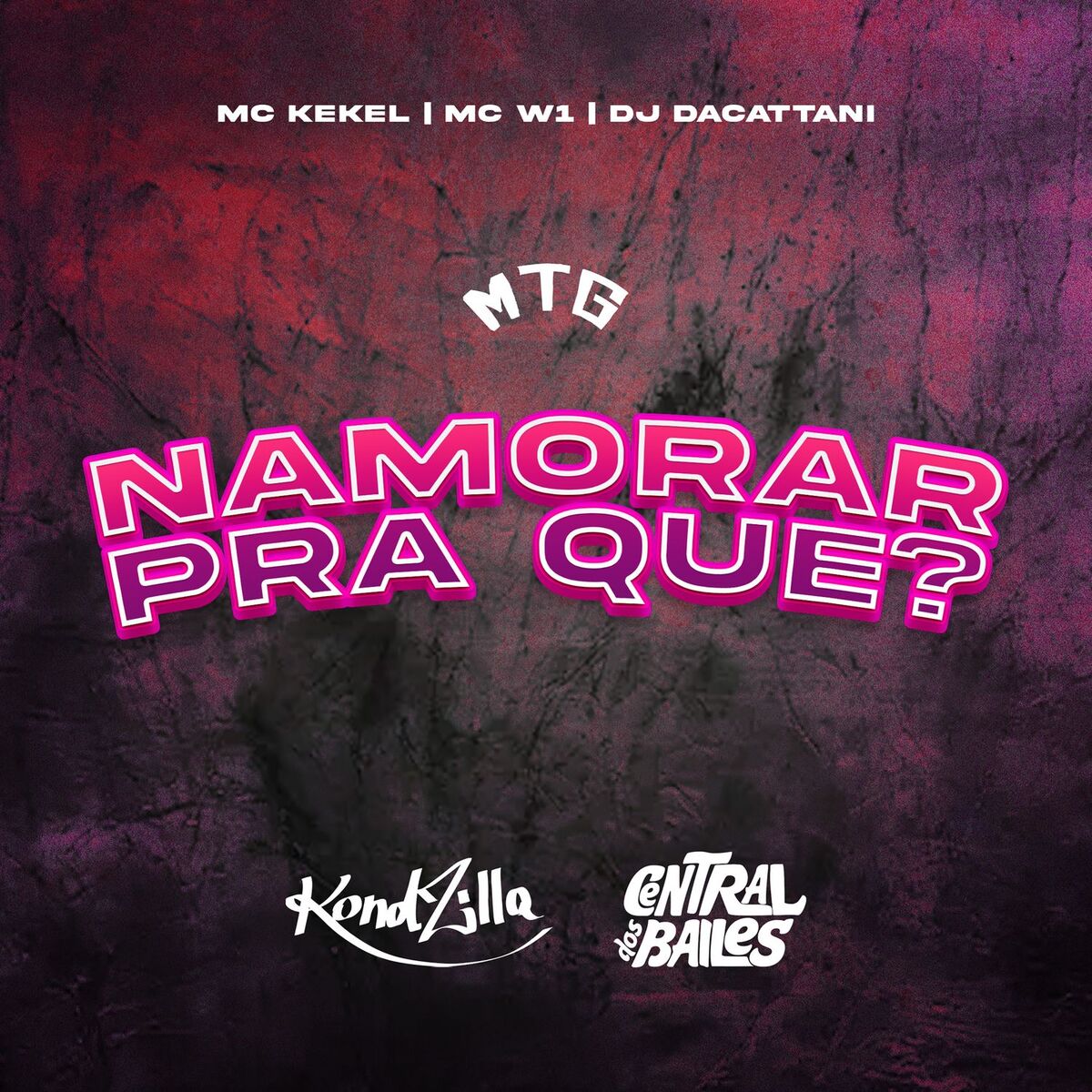 Album cover of MTG NAMORAR PRA QUE