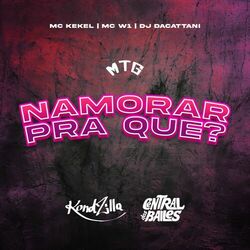 Cover of MTG NAMORAR PRA QUE