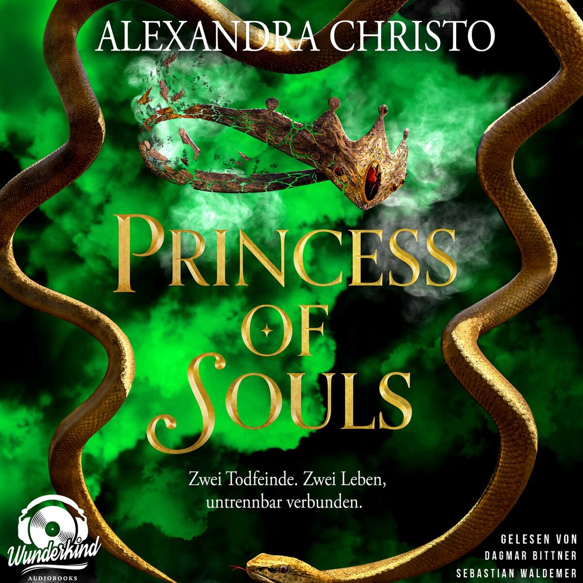 Album cover of Kapitel 1 - Princess of Souls