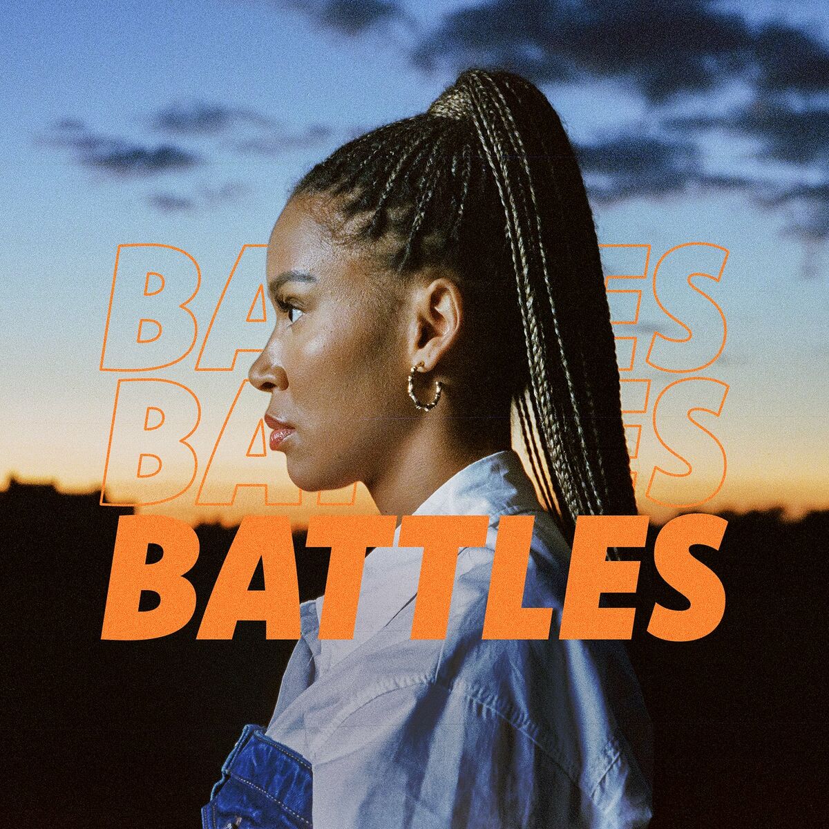 Album cover of Battles