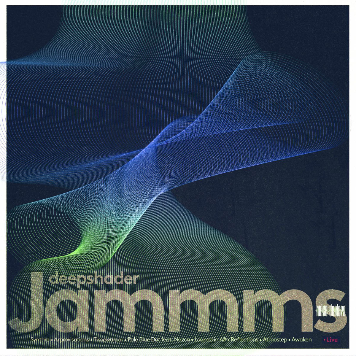Album cover of Deepshader — Jammms