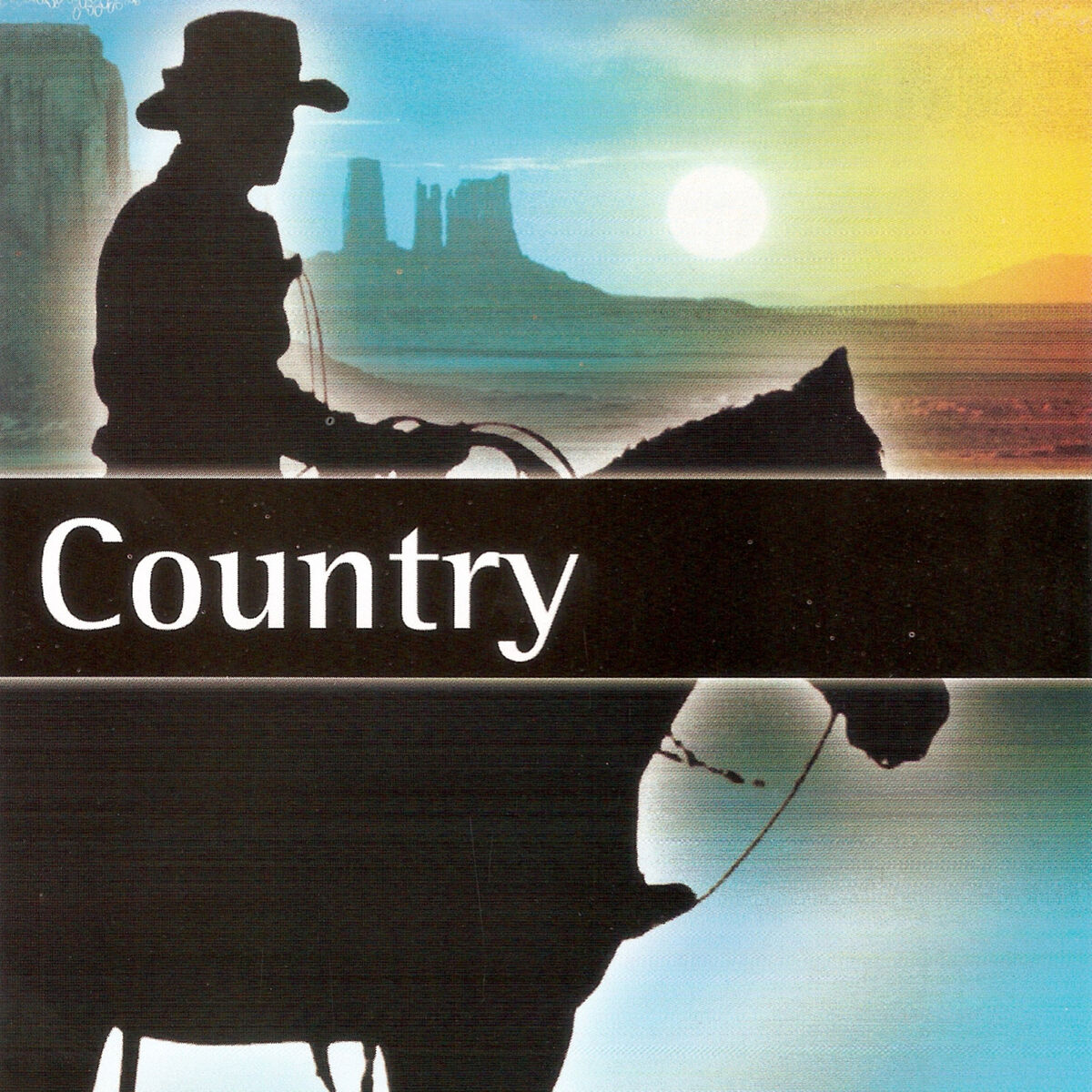 Album cover of Country