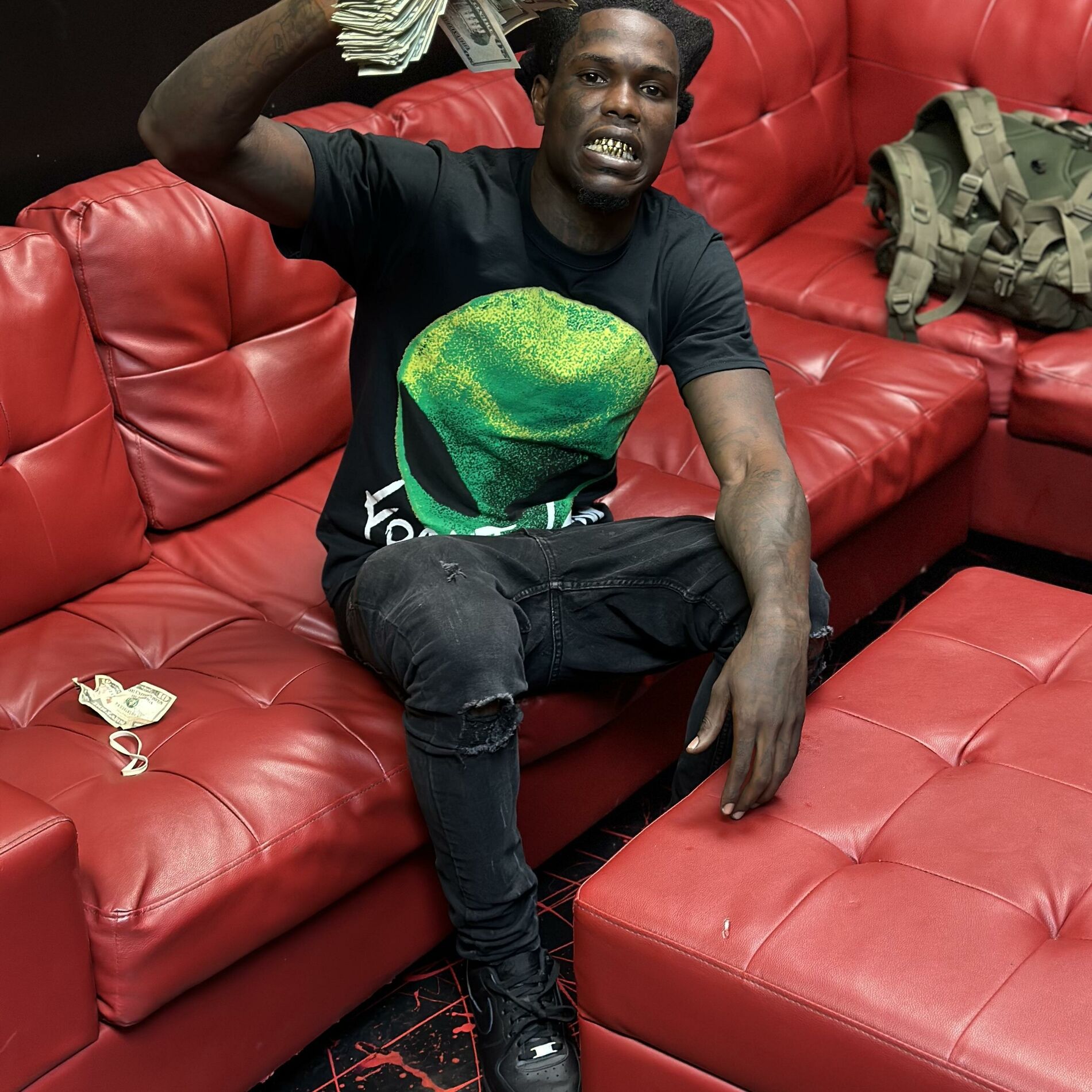 Album cover of Signed To Da Streets