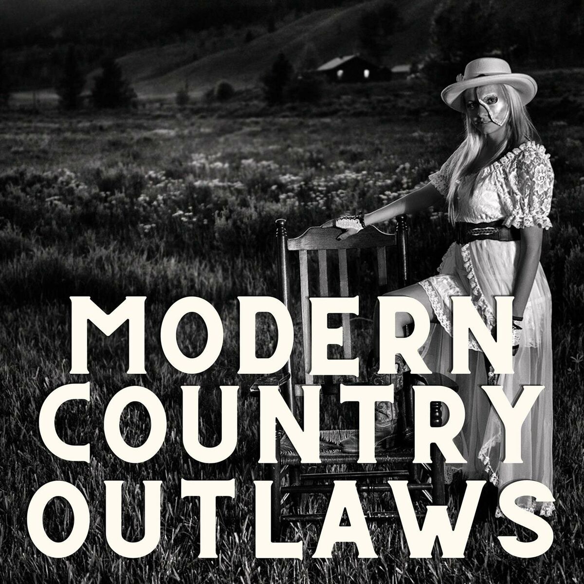 Album cover of Modern Country Outlaws