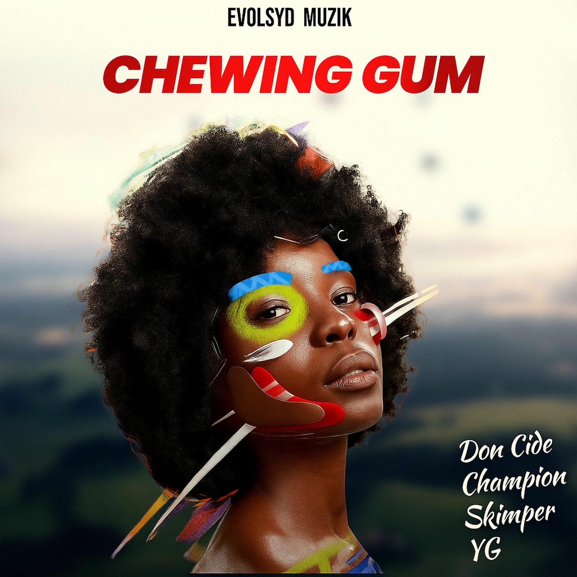 Album cover of Chewing Gum