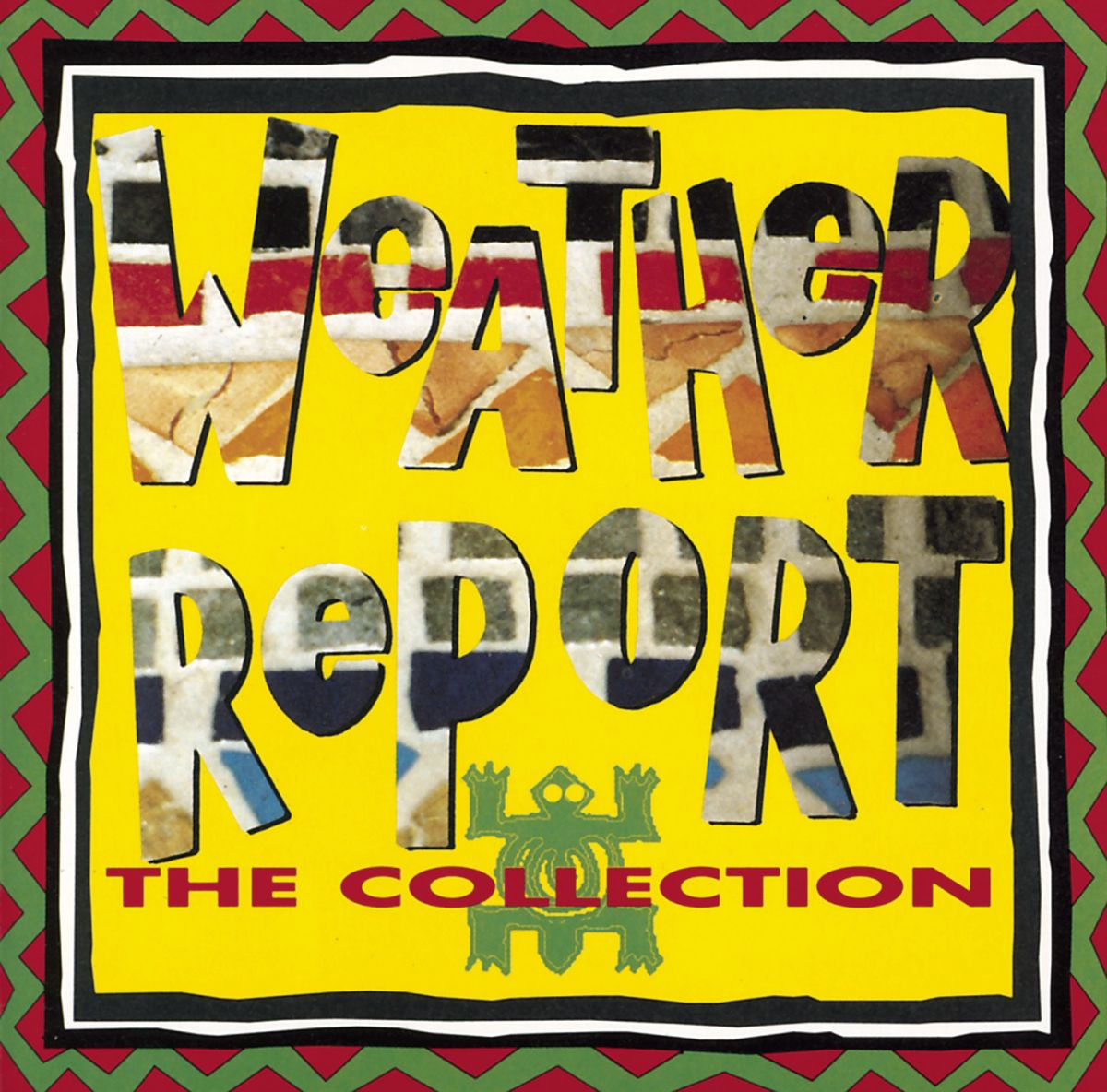 The Collection - Weather Report | Deezer