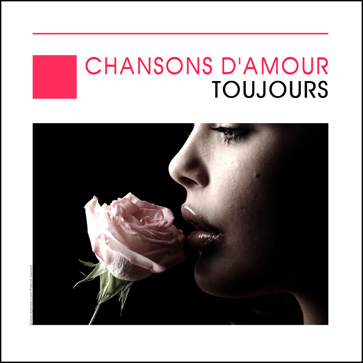 Album cover of Chansons D'Amour - France
