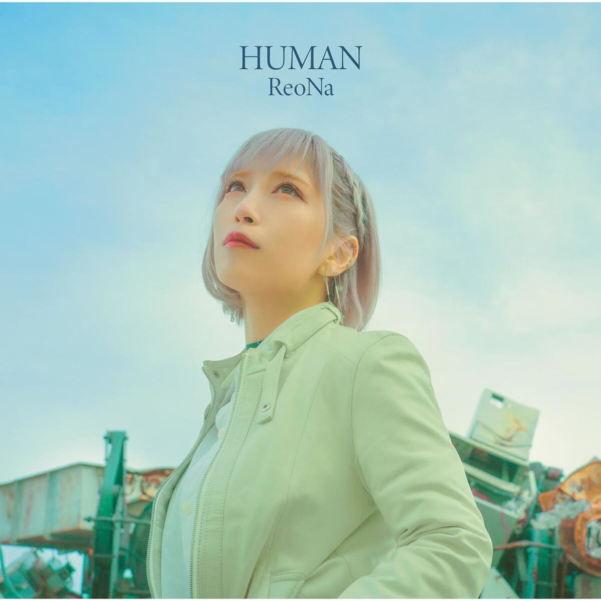 Album cover of HUMAN
