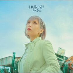Cover of HUMAN
