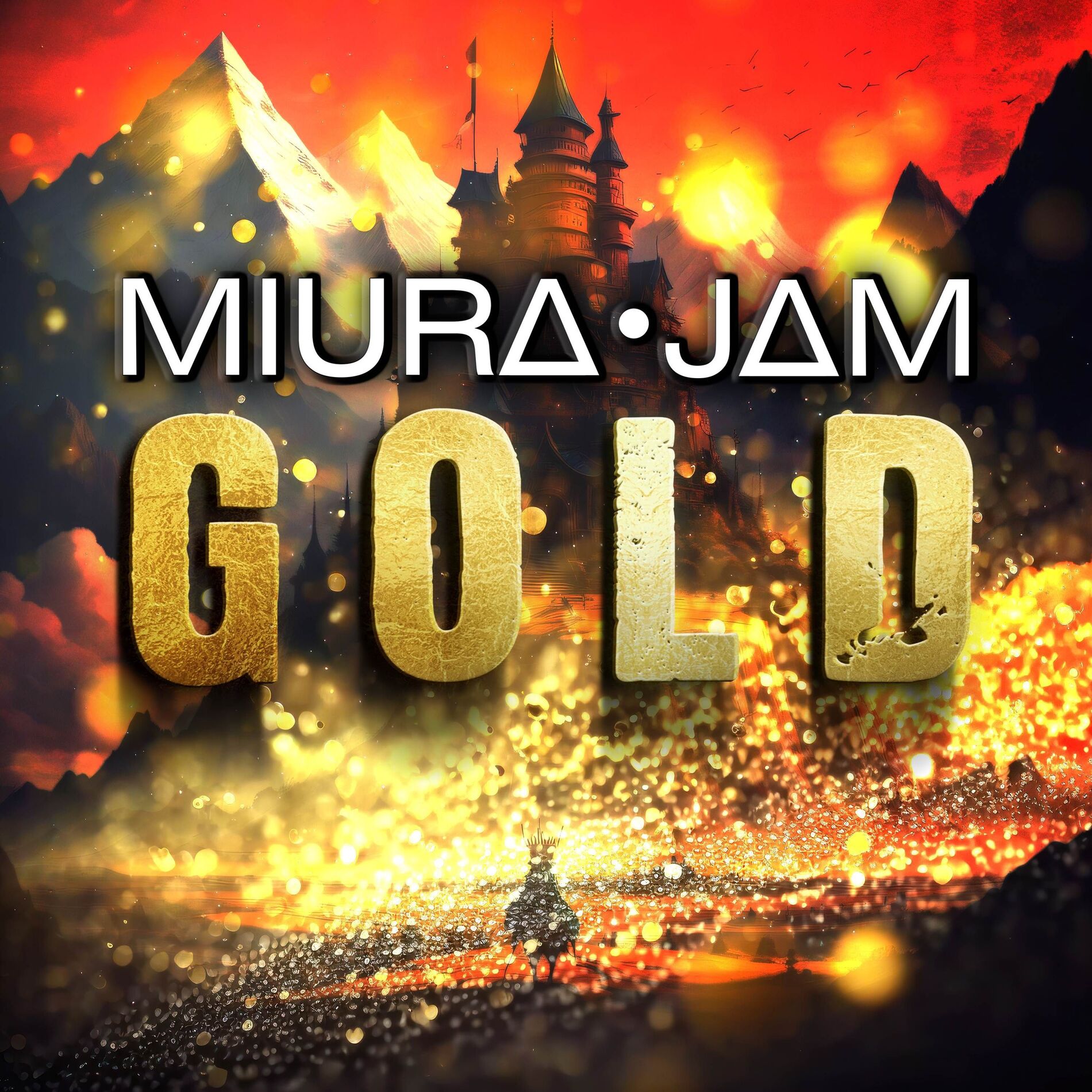 Album cover of Gold (From 
