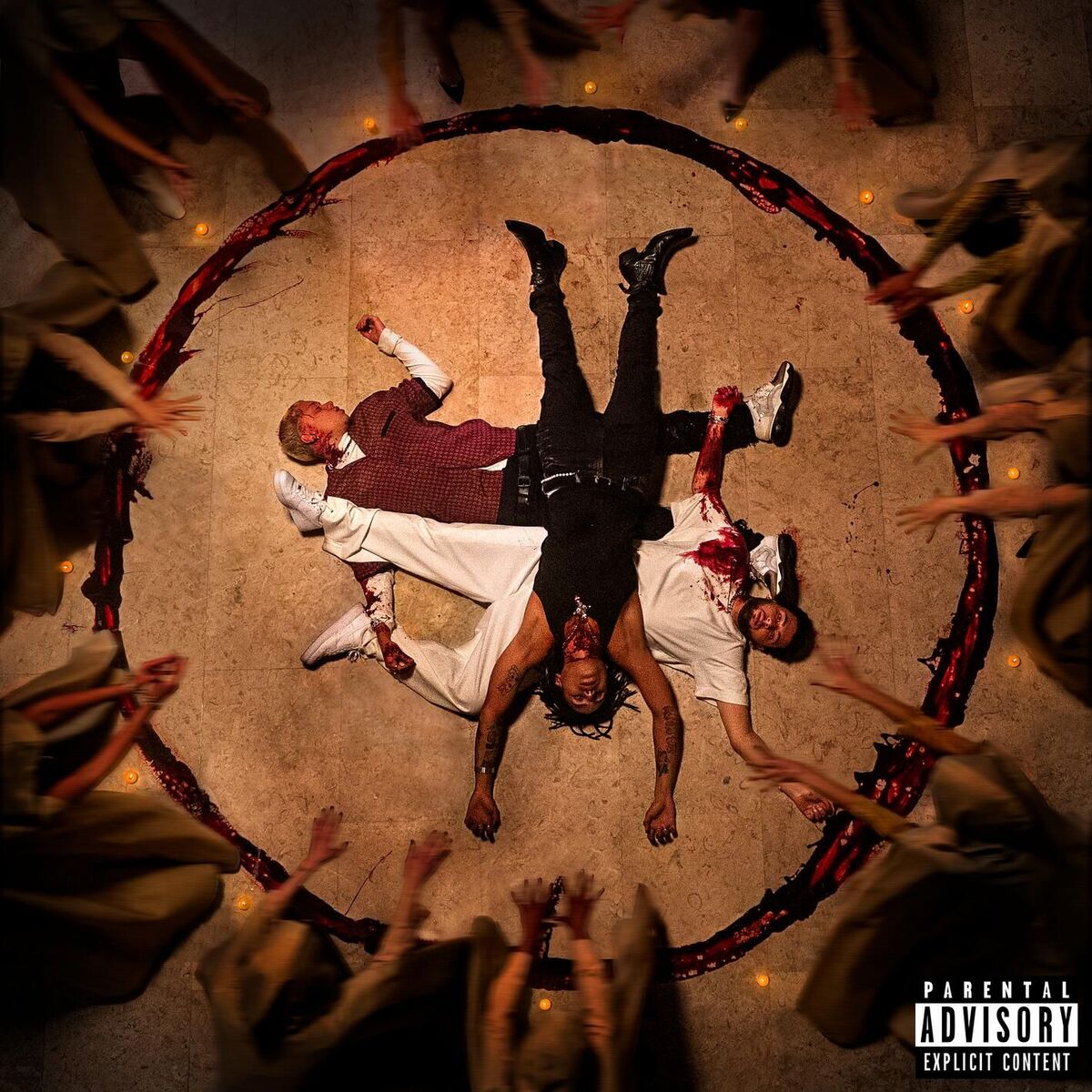 Album cover of Groupies