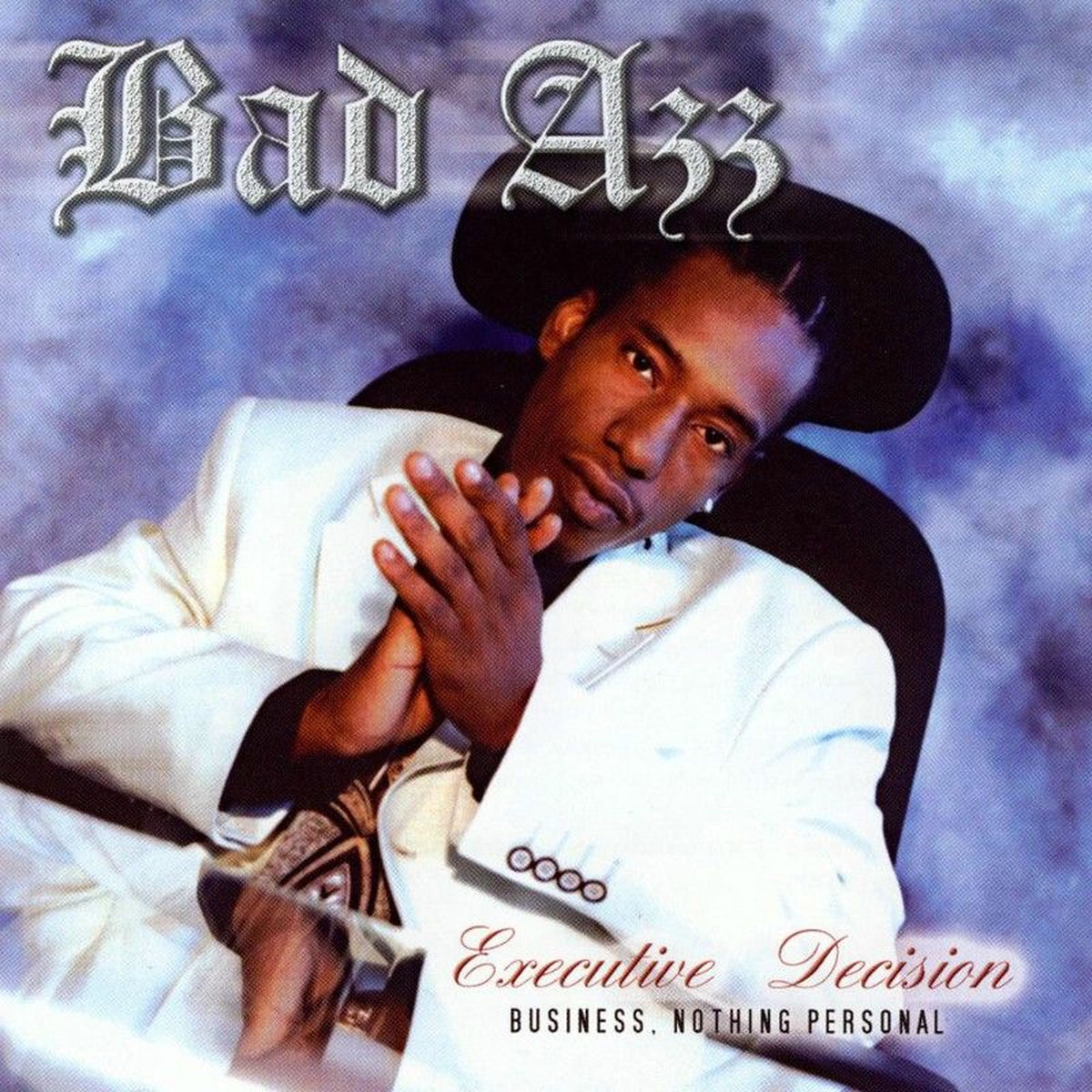 Album cover of Executive Decision (Business. Nothing Personal)