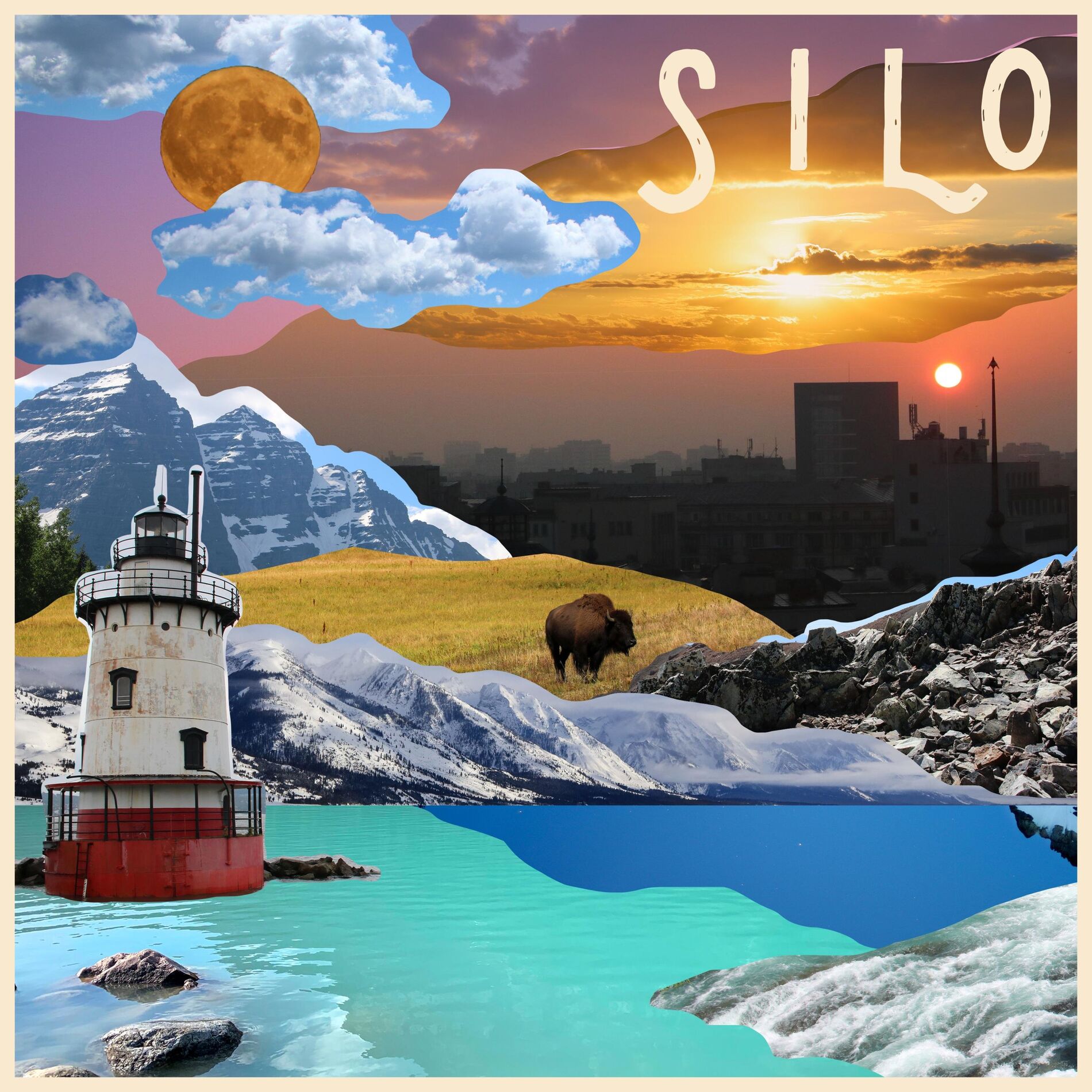 Album cover of Silo